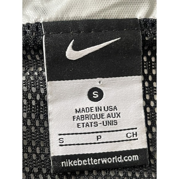 Minnesota Gophers NIKE Windbreaker Track Jacket Full Zip Small‎ Embroidered - Picture 3 of 10